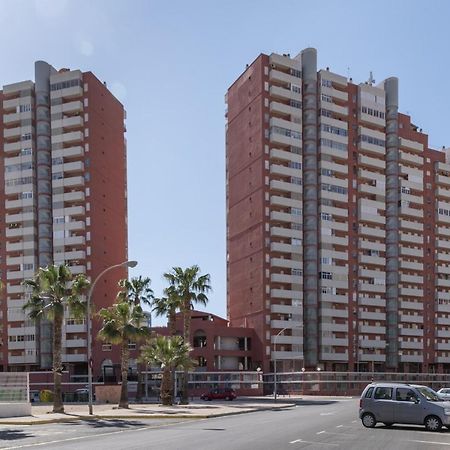 Apartamento Ferrobus Duplex Cullera Exterior foto