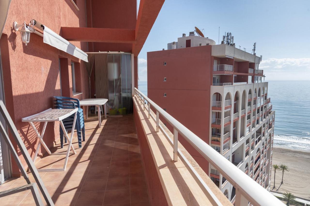 Apartamento Ferrobus Duplex Cullera Exterior foto
