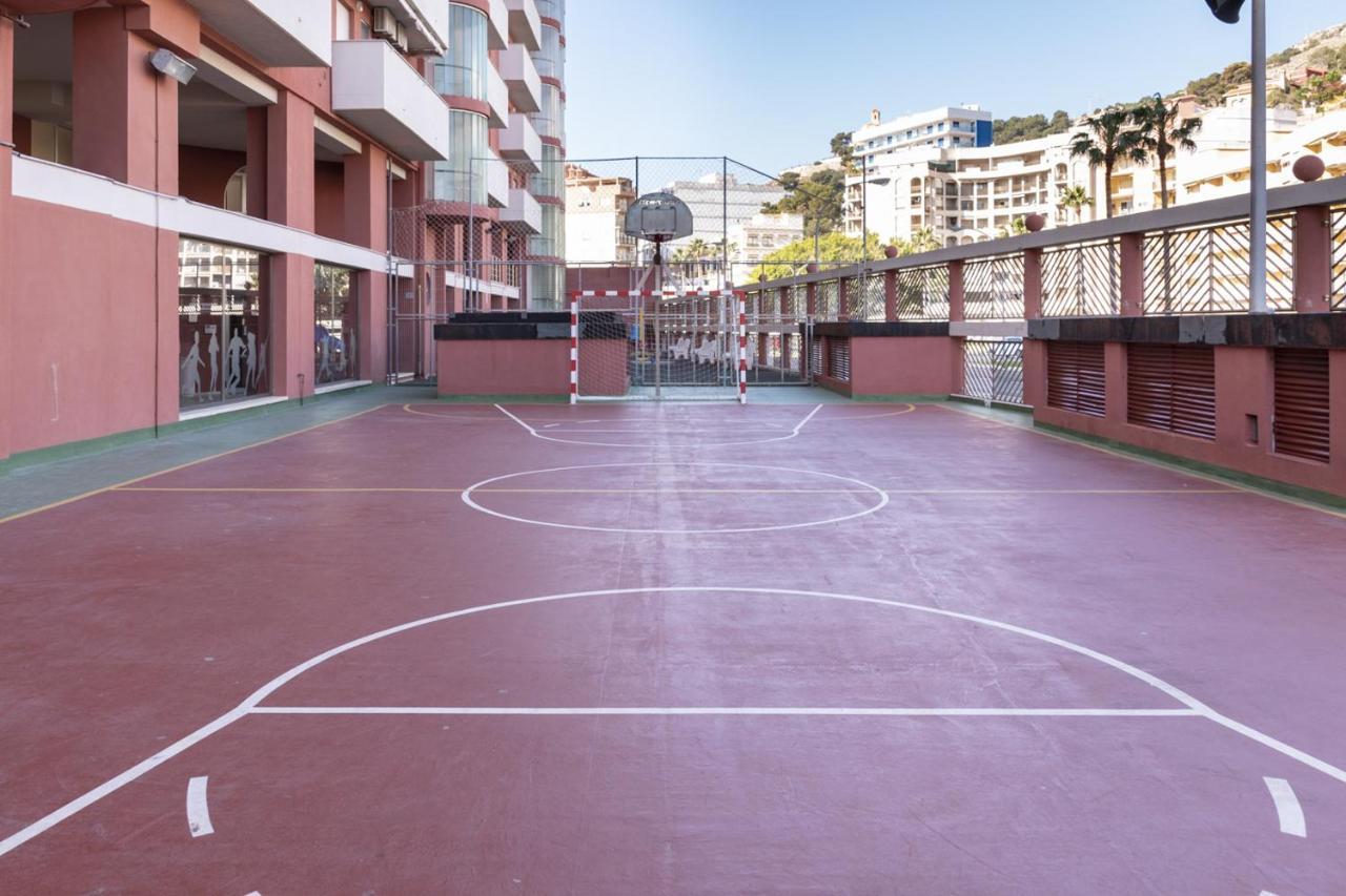 Apartamento Ferrobus Duplex Cullera Exterior foto