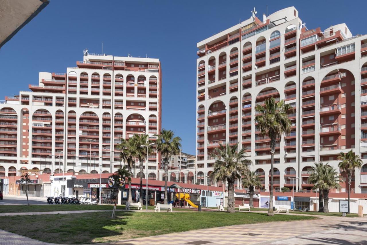 Apartamento Ferrobus Duplex Cullera Exterior foto