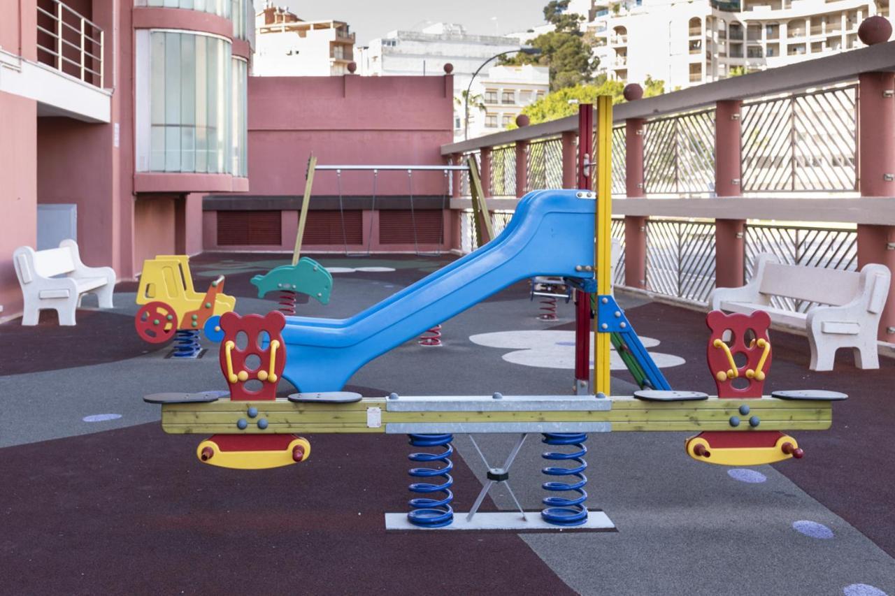Apartamento Ferrobus Duplex Cullera Exterior foto